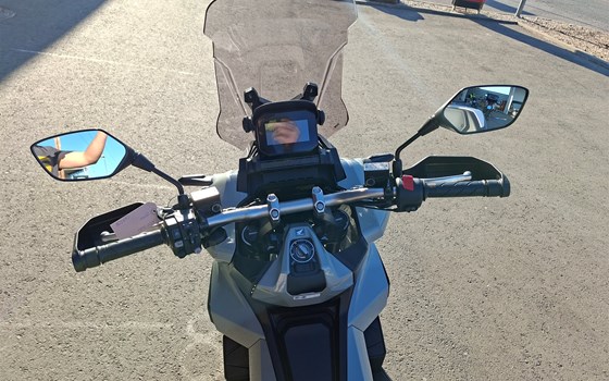 Gebrauchtmotorrad Honda ADV350 - Bild 6