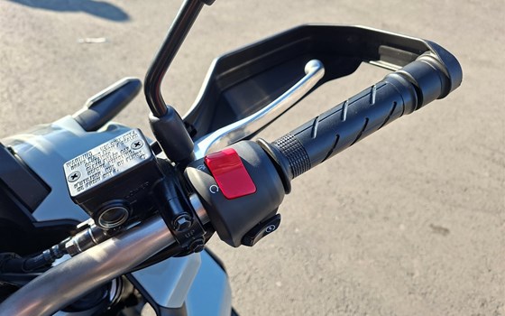 Gebrauchtmotorrad Honda ADV350 - Bild 8