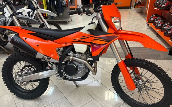 Neufahrzeug KTM 450 EXC-F 2026 - Bild 1