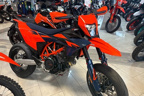 Supermotos Alltagstauglich