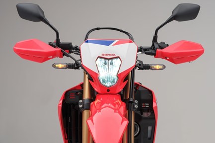 Honda CRF300L