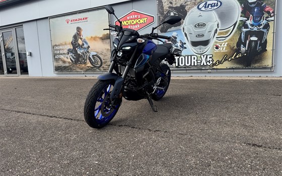 Gebrauchtmotorrad Yamaha MT-125 - Bild 2