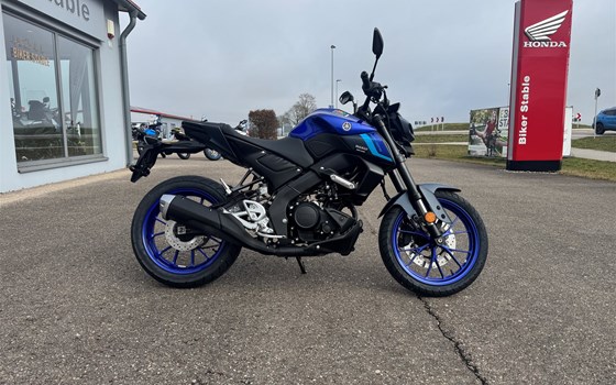 Gebrauchtmotorrad Yamaha MT-125 - Bild 3