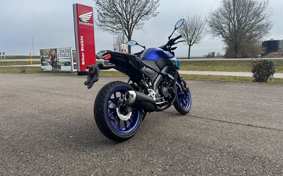 Gebrauchtmotorrad Yamaha MT-125 - Bild 4