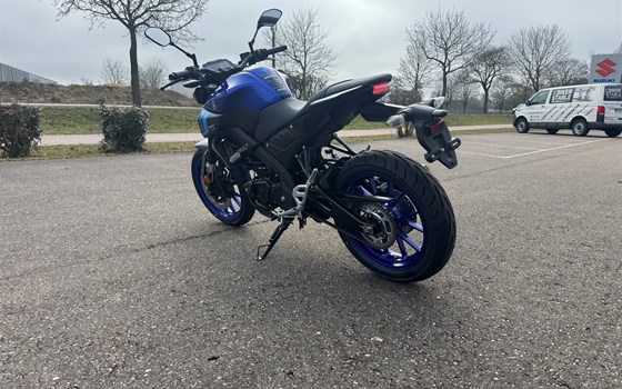 Gebrauchtmotorrad Yamaha MT-125 - Bild 5