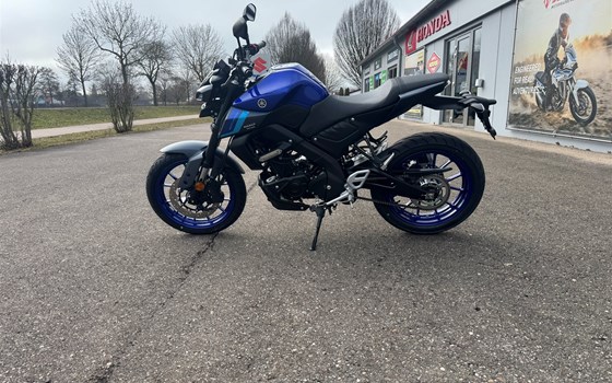 Gebrauchtmotorrad Yamaha MT-125 - Bild 6