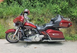 Gebrauchte Harley-Davidson CVO Ultra Limited FLHTKSE