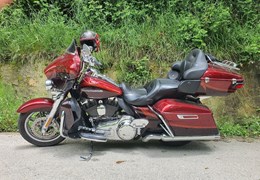 Gebrauchte Harley-Davidson CVO Ultra Limited FLHTKSE
