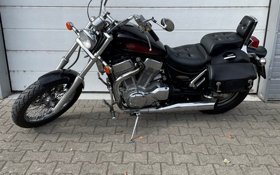 Gebrauchtmotorrad Suzuki VS 1400 GLP Intruder - Bild 1
