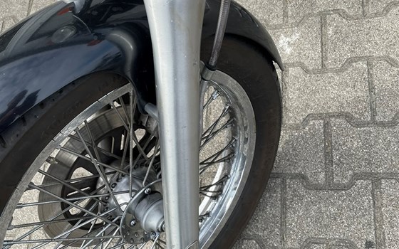 Gebrauchtmotorrad Suzuki VS 1400 GLP Intruder - Bild 5