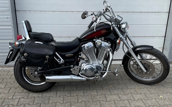 Gebrauchtmotorrad Suzuki VS 1400 GLP Intruder - Bild 7