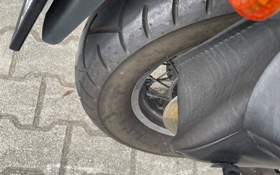 Gebrauchtmotorrad Suzuki VS 1400 GLP Intruder - Bild 8