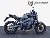 Gebrauchtmotorrad Yamaha MT-09 Y-AMT Teilzahlung € 99 mit Garantie