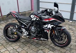 Gebrauchte Suzuki GSX-8R