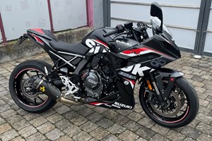 Angebot Suzuki GSX-8R