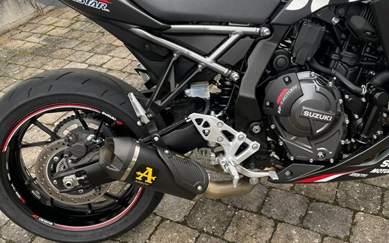 Gebrauchtmotorrad Suzuki GSX-8R - Bild 7