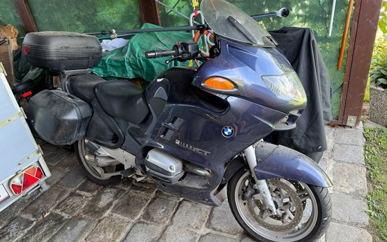Gebrauchtmotorrad BMW R 1150 RT - Bild 2