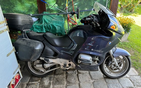 Gebrauchtmotorrad BMW R 1150 RT - Bild 3