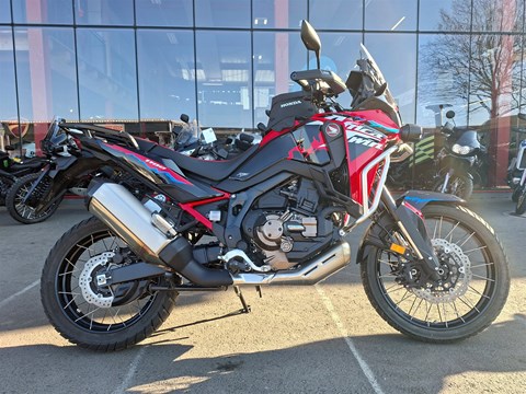Honda CRF1100L Africa Twin DCT