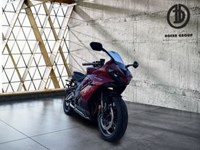 Neumotorrad Triumph Daytona 660 