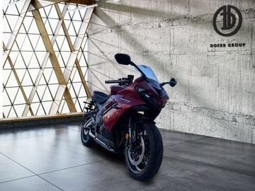 Neufahrzeug Triumph Daytona 660 - Bild 1
