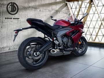 Neufahrzeug Triumph Daytona 660 - Bild 10