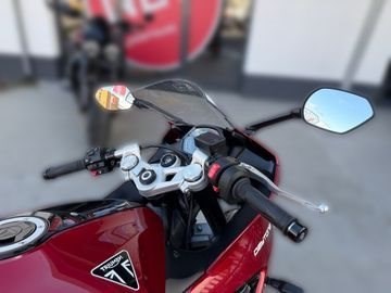 Neufahrzeug Triumph Daytona 660 - Bild 17