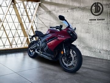 Neufahrzeug Triumph Daytona 660 - Bild 2