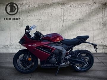 Neufahrzeug Triumph Daytona 660 - Bild 6