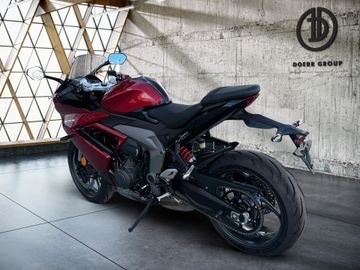 Neufahrzeug Triumph Daytona 660 - Bild 7