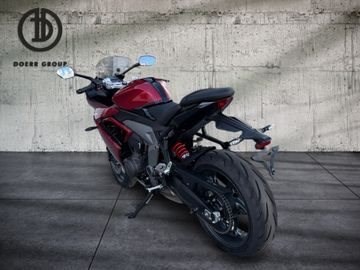 Neufahrzeug Triumph Daytona 660 - Bild 8