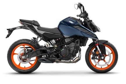 KTM 125 Duke