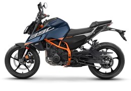 Neumotorrad KTM 125 Duke