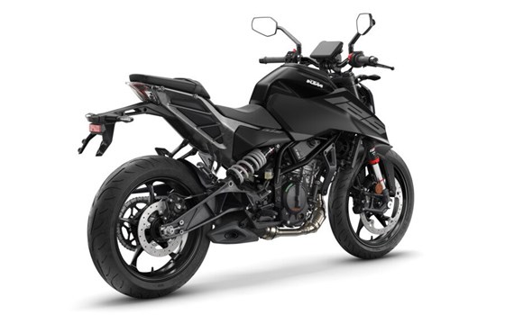 Neufahrzeug KTM 125 Duke - Bild 5