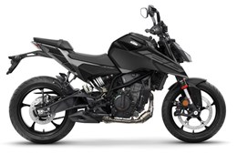 Neumotorrad KTM 125 Duke