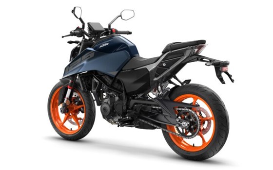 Neufahrzeug KTM 125 Duke - Bild 5