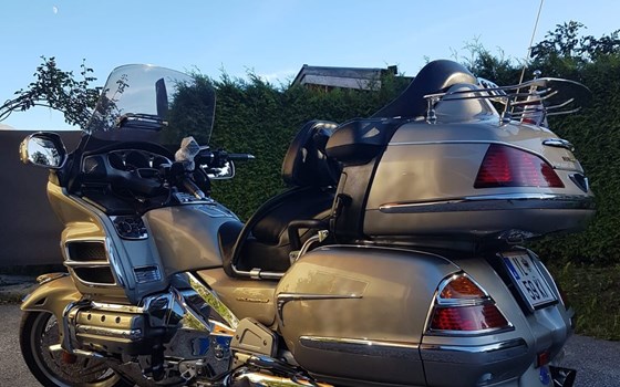 Gebrauchtmotorrad Honda GL 1800 Goldwing - Bild 3
