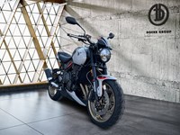 Neumotorrad Triumph Trident 800 