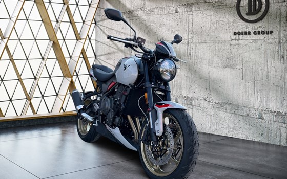 Neufahrzeug Triumph Trident 800 - Bild 1