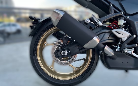 Neufahrzeug Triumph Trident 800 - Bild 12