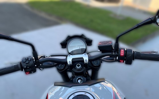 Neufahrzeug Triumph Trident 800 - Bild 14