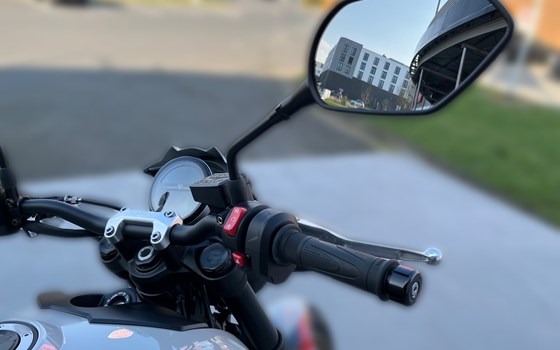 Neufahrzeug Triumph Trident 800 - Bild 16