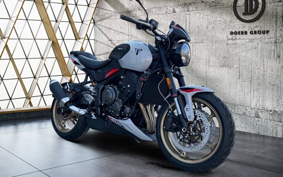 Neufahrzeug Triumph Trident 800 - Bild 2