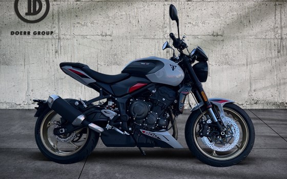 Neufahrzeug Triumph Trident 800 - Bild 3