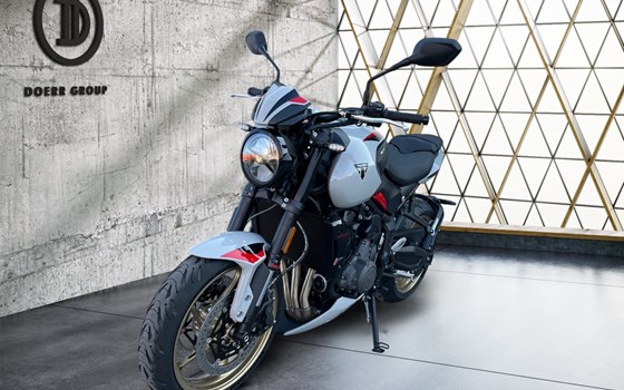 Neufahrzeug Triumph Trident 800 - Bild 4