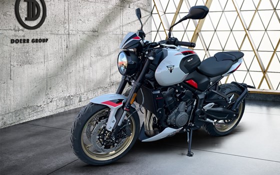 Neufahrzeug Triumph Trident 800 - Bild 5