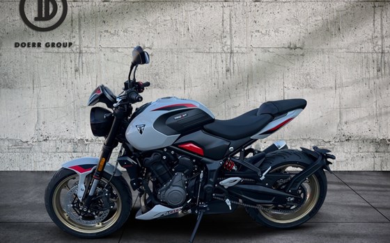 Neufahrzeug Triumph Trident 800 - Bild 6
