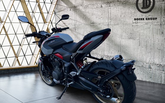 Neufahrzeug Triumph Trident 800 - Bild 7