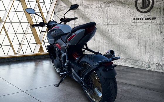 Neufahrzeug Triumph Trident 800 - Bild 8