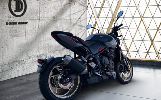 Neufahrzeug Triumph Trident 800 - Bild 9